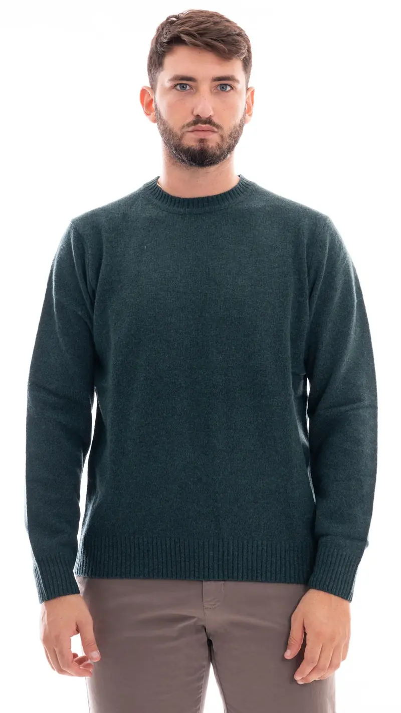 IMPURE MAGLIONE GIROCOLLO  UOMO CHARLIE C04