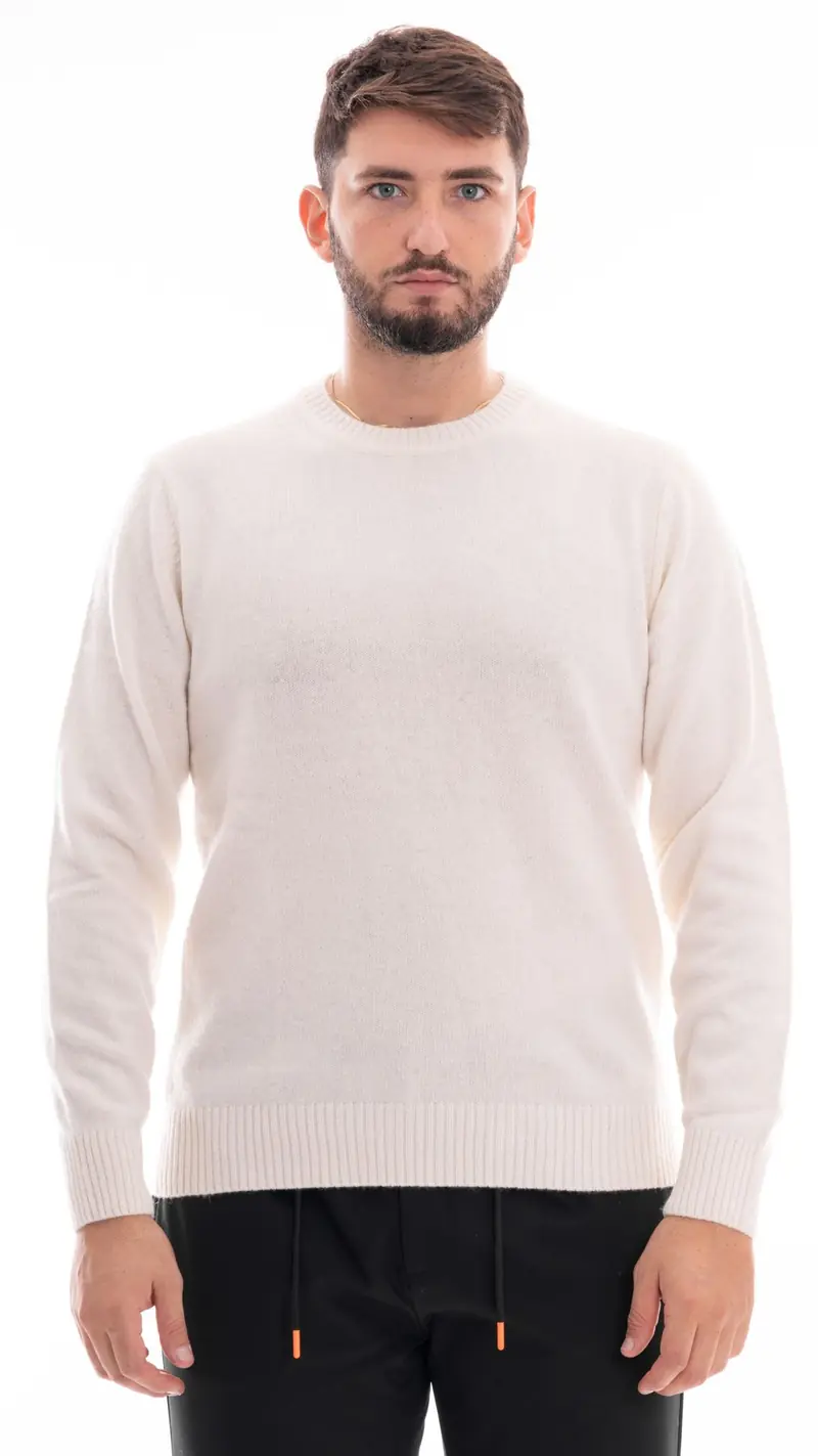 IMPURE MAGLIONE GIROCOLLO  UOMO CHARLIE C23