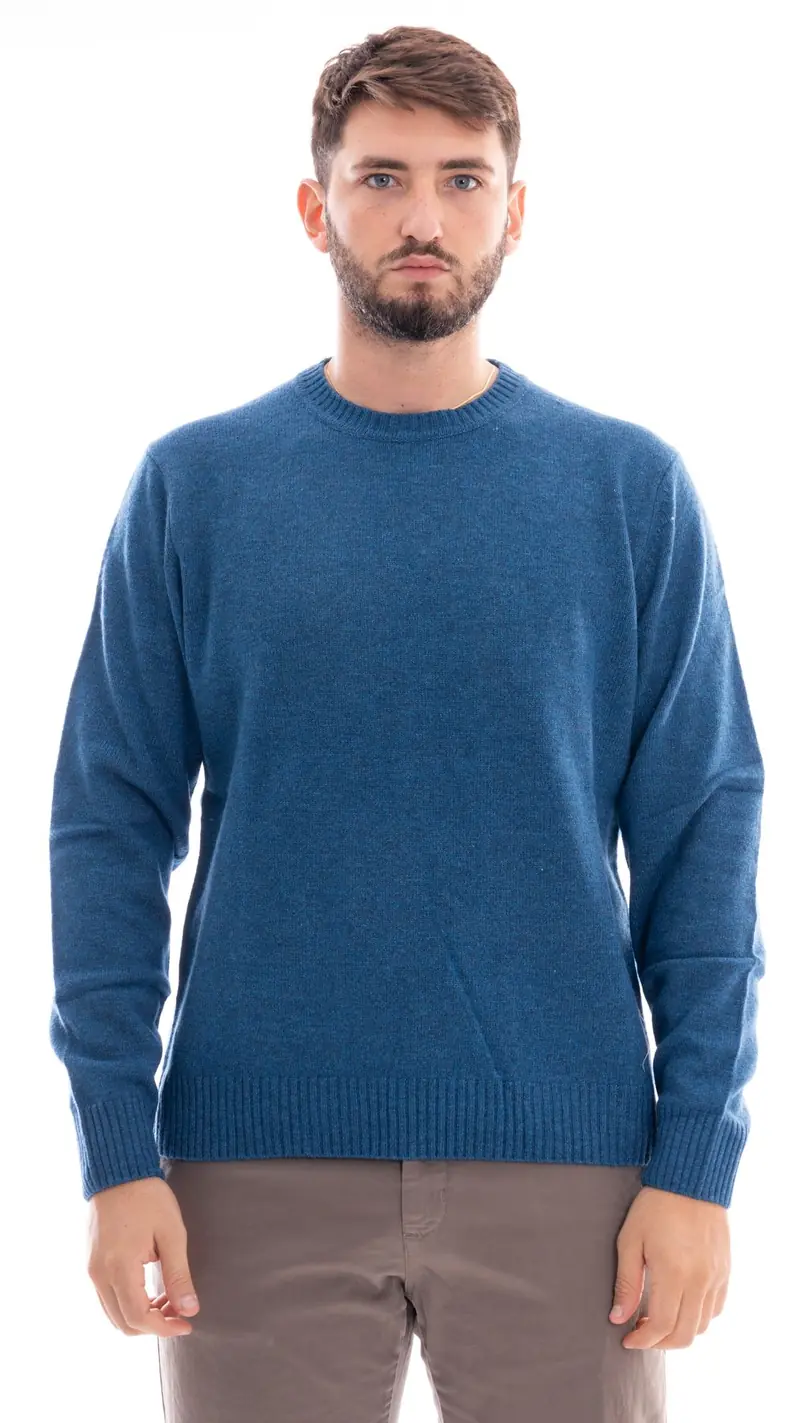 IMPURE MAGLIONE GIROCOLLO  UOMO CHARLIE C27