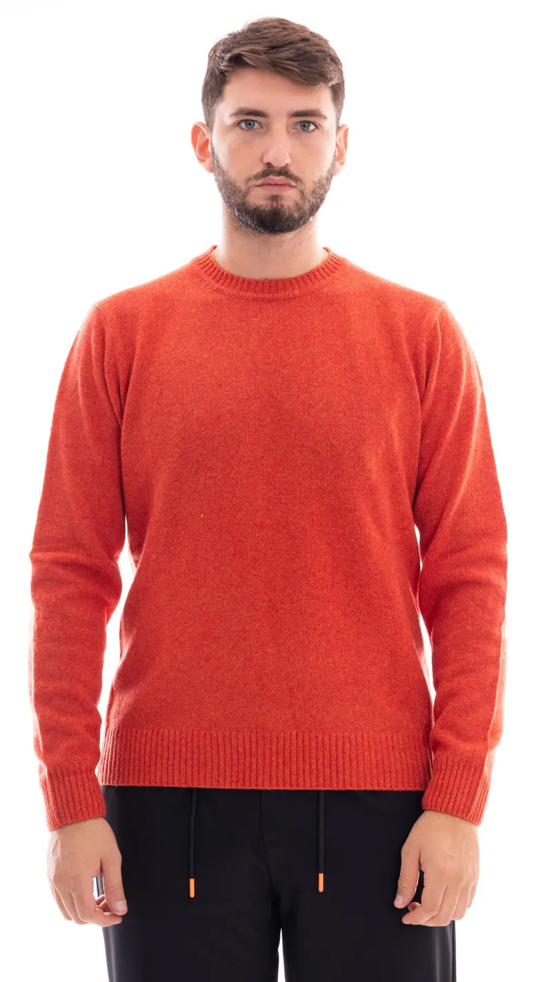 IMPURE MAGLIONE GIROCOLLO  UOMO CHARLIE C87