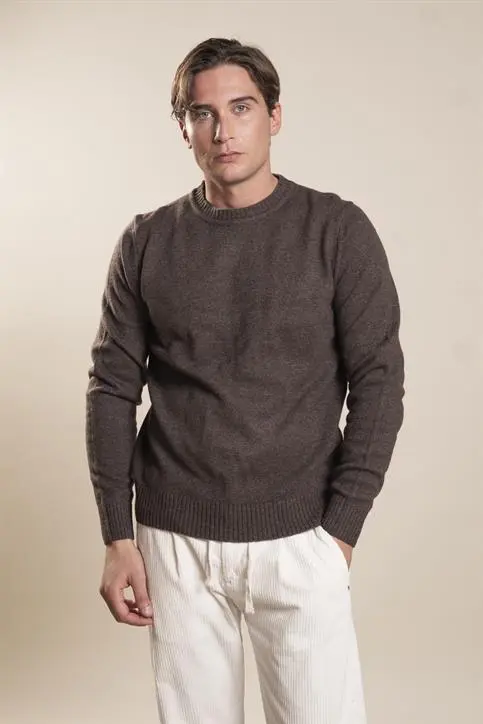 IMPURE MAGLIONE GIROCOLLO UOMO CHARLIE WN8C29