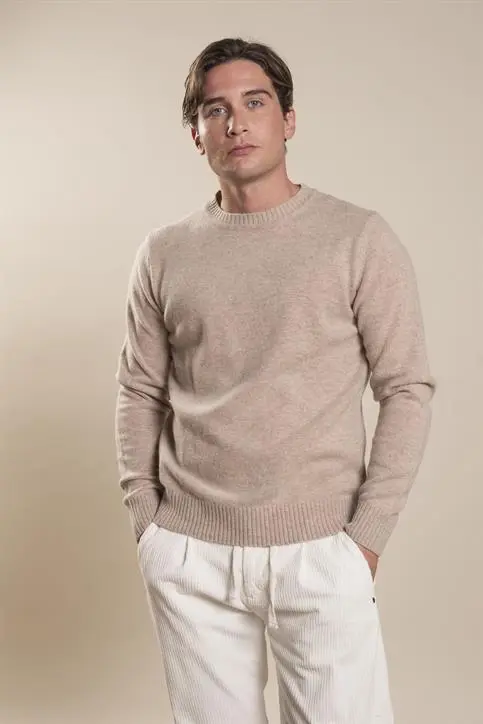 IMPURE MAGLIONE GIROCOLLO UOMO CHARLIE WN8C92