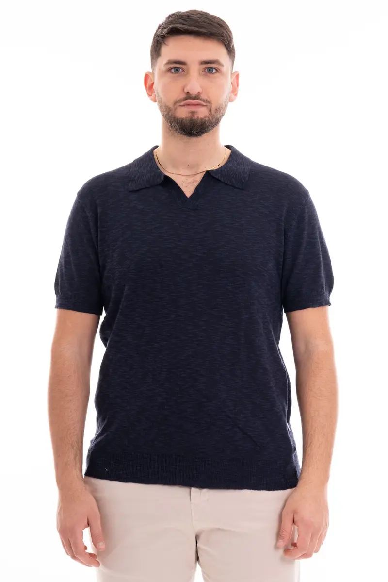 IMPURE POLO IN COTONE SWS4381 C01