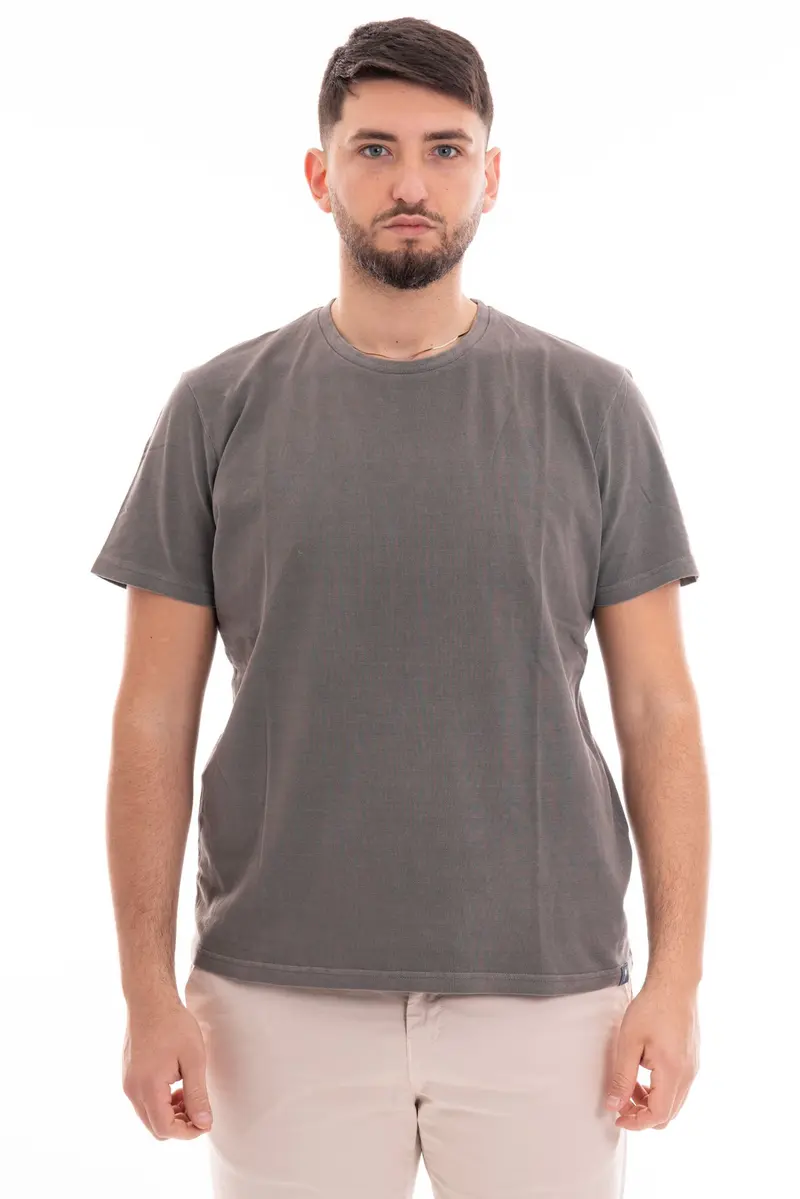 IMPURE T-SHIRT IN PIQUET TSS4398 C17