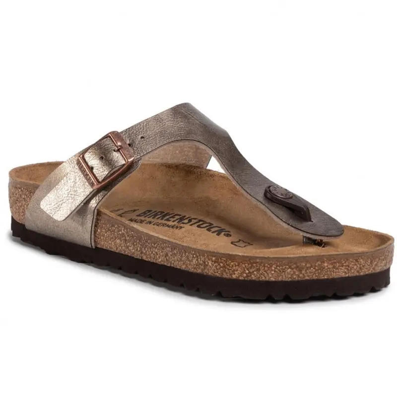 Infradito Birkenstock Gizeh da donna