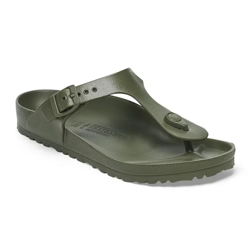 Infradito Birkenstock Gizeh EVA uomo