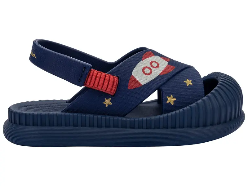 IPANEMA SANDALI IPANEMA CUTE CON ASTRONAVE JR 83525 AR114