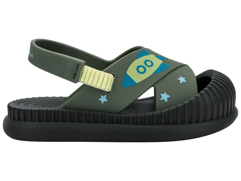 IPANEMA SANDALI IPANEMA CUTE CON ASTRONAVE JR 83525 AR116