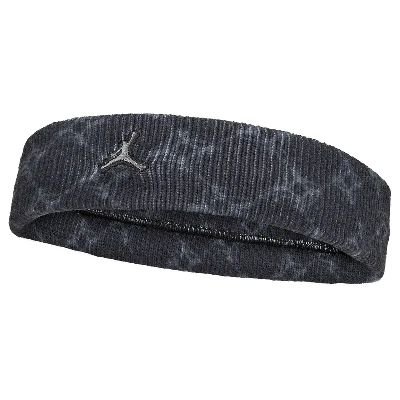 J1013732012OS - FASCIA TERGISUDORE JORDAN JUMPMAN TERRY DRI-FIT NERA