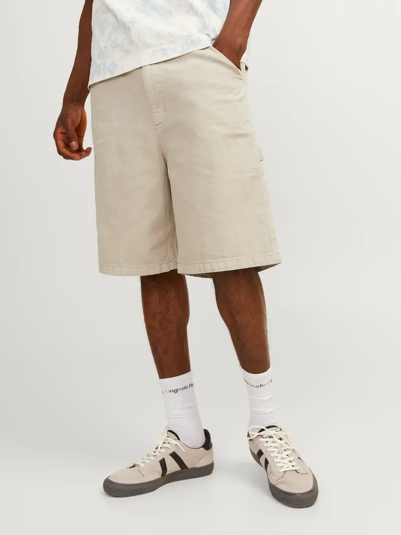 JACK&JONES BERMUDA CARPENTER SHORT UOMO 12253162 FOR