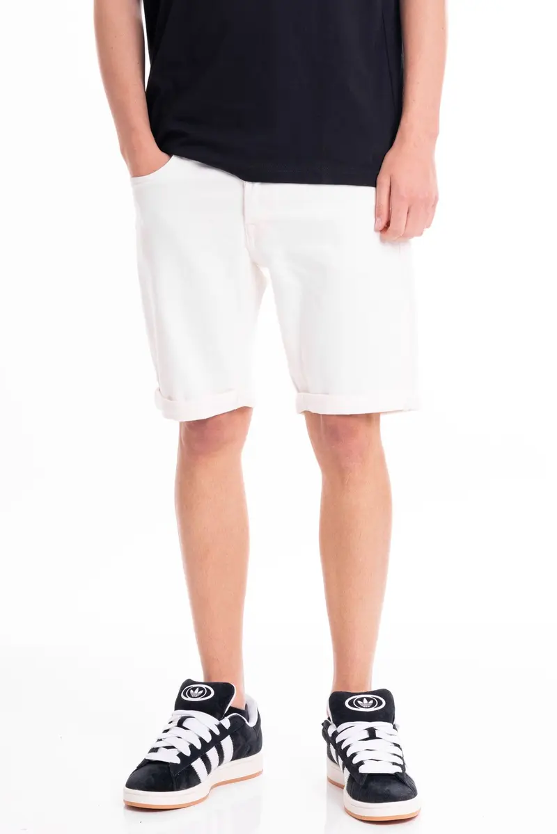 JACK&JONES Bermuda di Jeans* Uomo 12223579