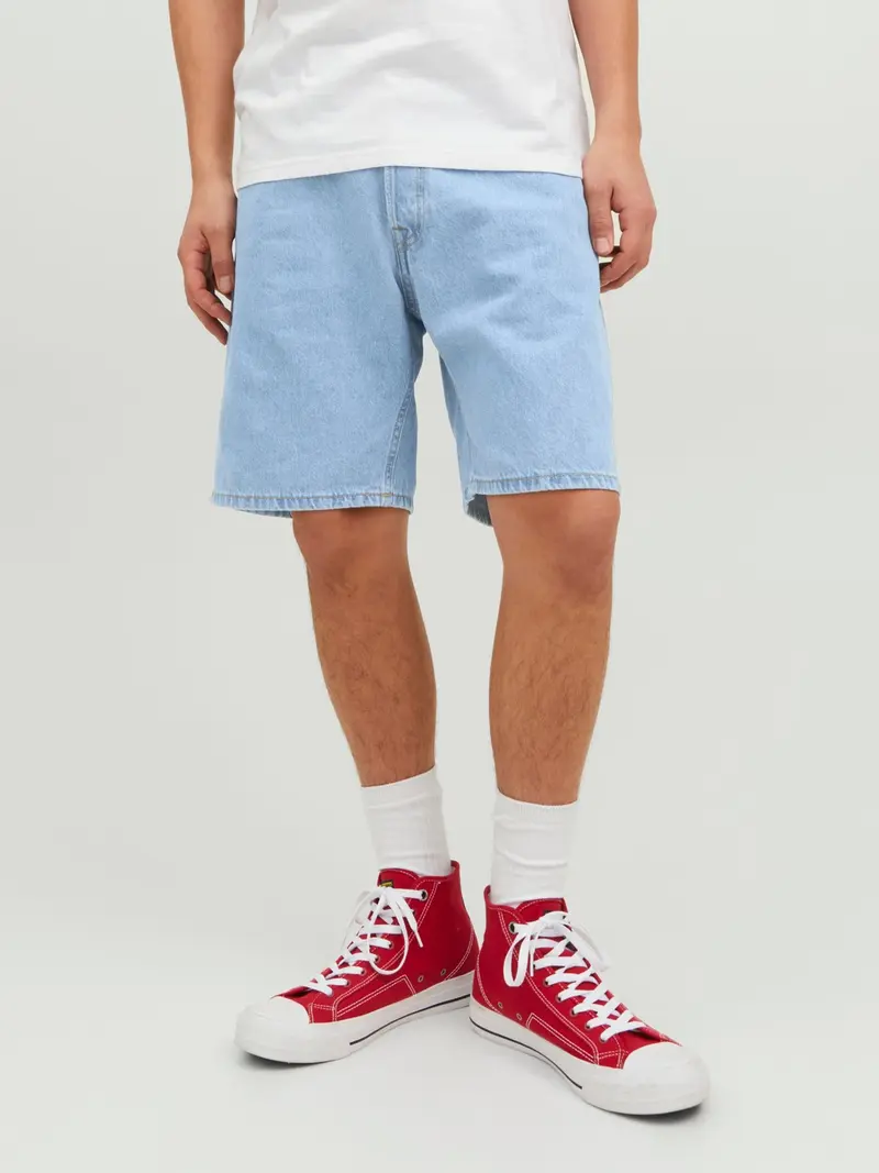 JACK&JONES Bermuda di Jeans* Uomo 12223606