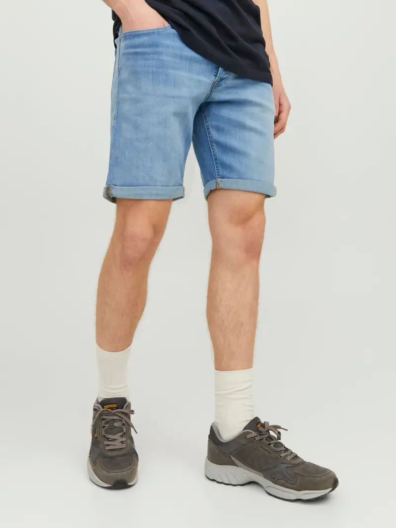 JACK&JONES Bermuda di Jeans* Uomo 12225901
