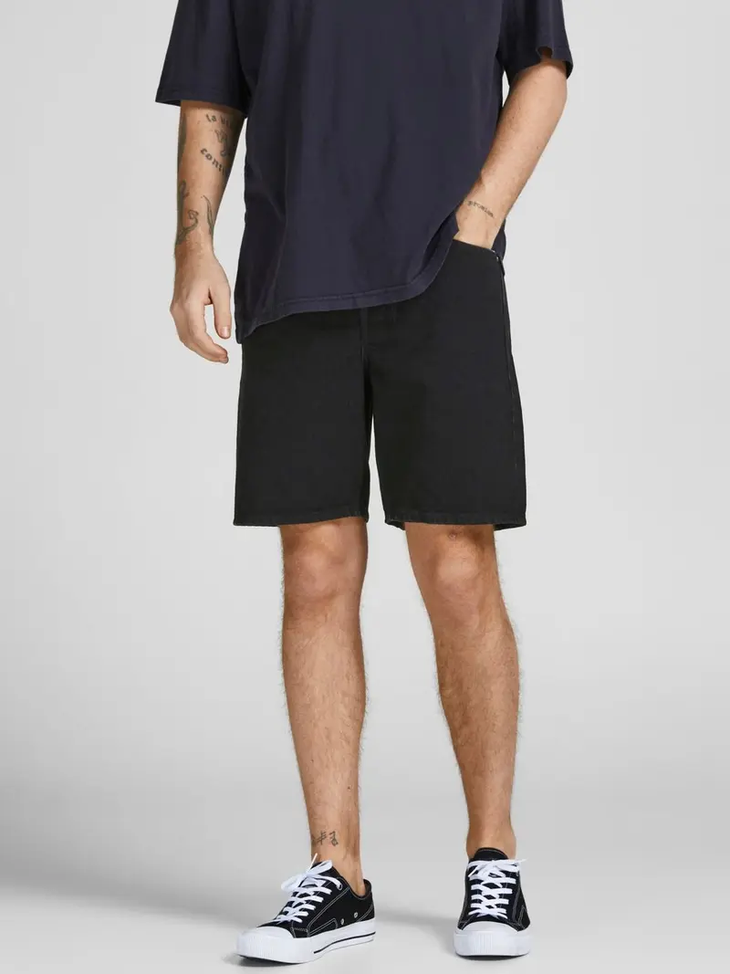 JACK&JONES CHRIS DENIM SHORTS 12201734