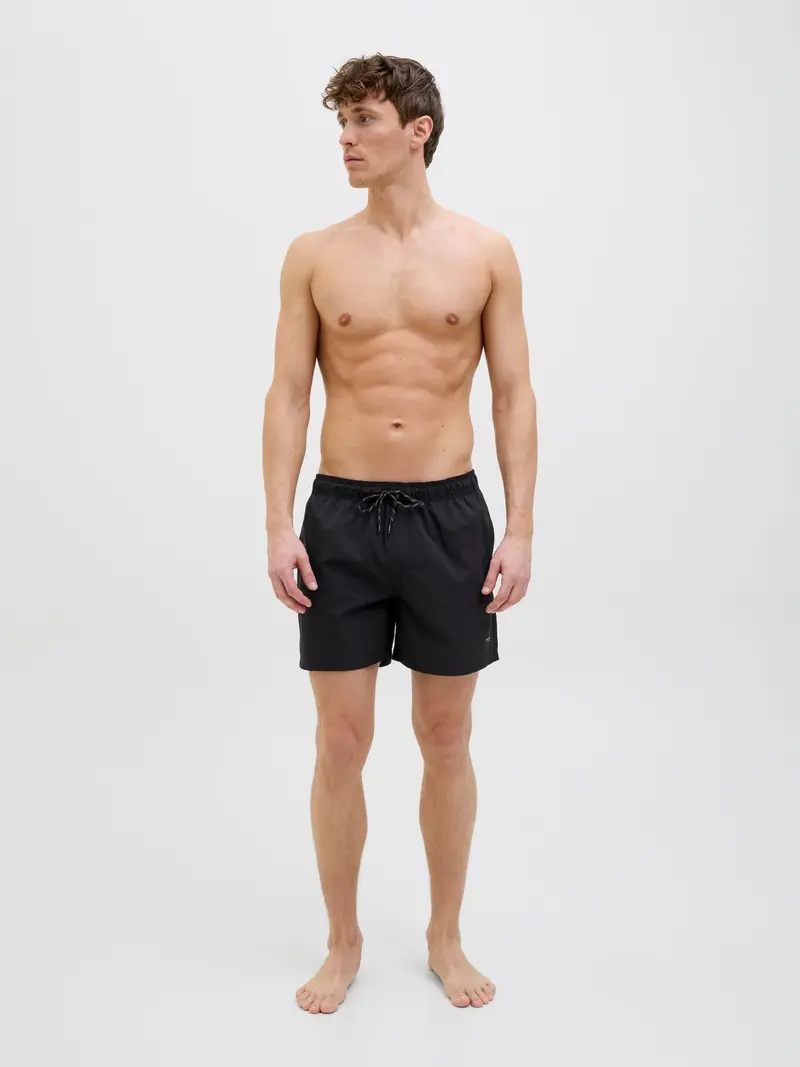 JACK&JONES COSTUME BOXER STMAUI UOMO 12272776 BLK