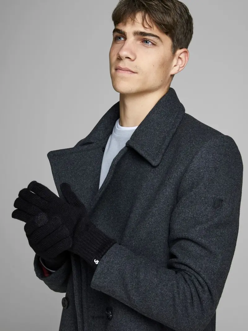 JACK&JONES Guanti Uomo 12159459