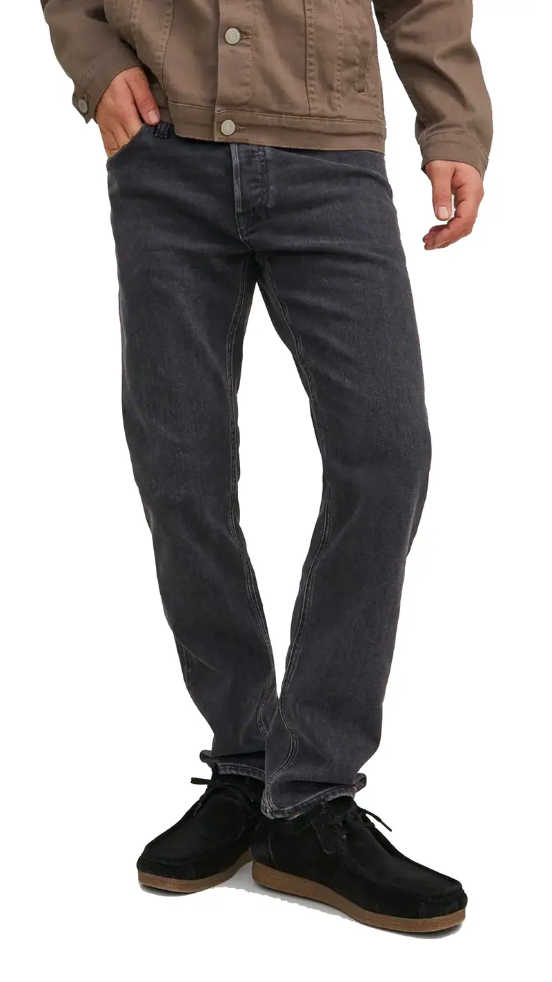JACK&JONES JEANS MIKE ORIGINAL 389 UOMO 12242326 BKD