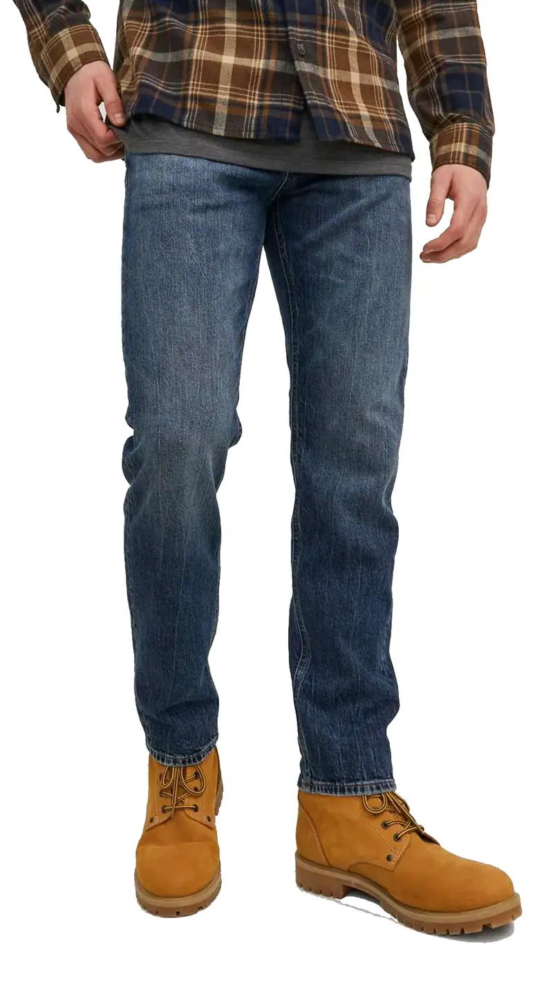 JACK&JONES JEANS MIKE ORIGINAL 551 UOMO 12237306 BLD