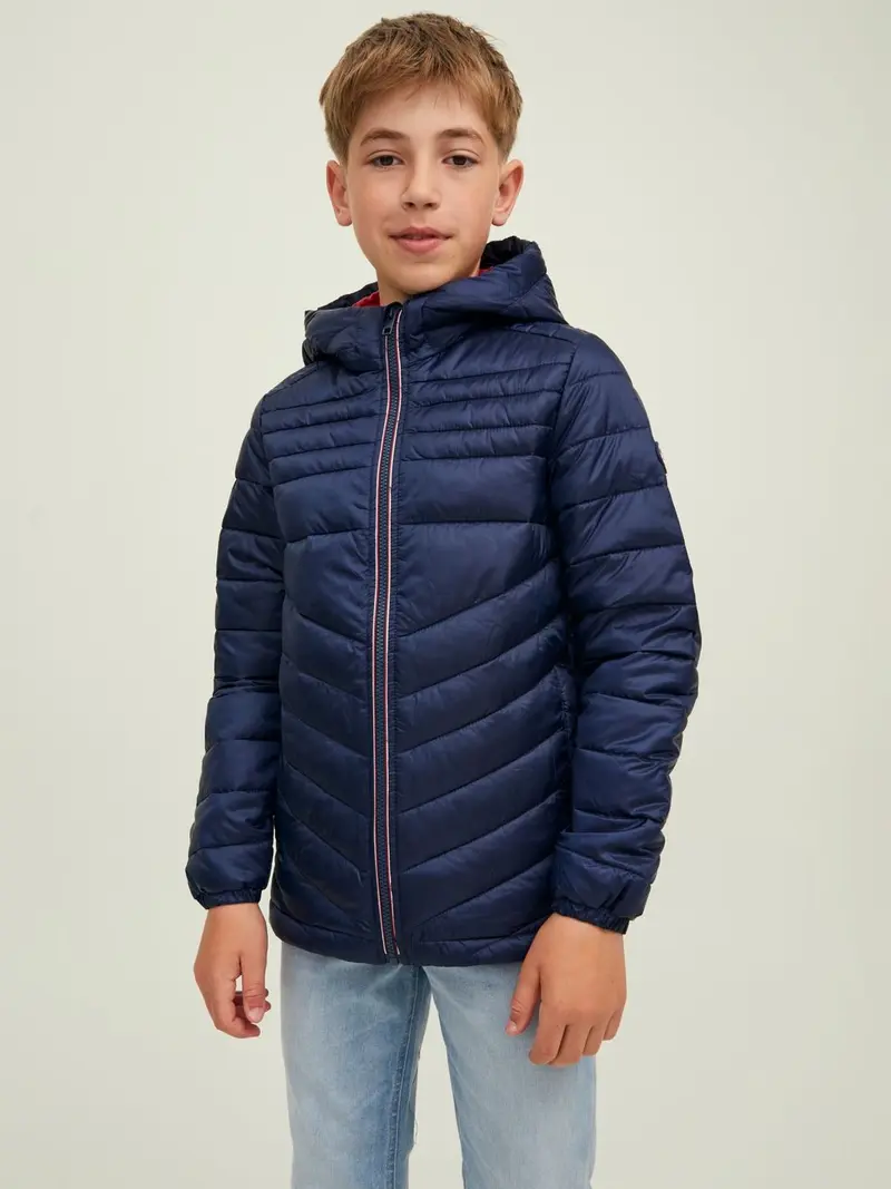 JACK&JONES JR EHERO PUFFER HOOD NOOS JR 12212568