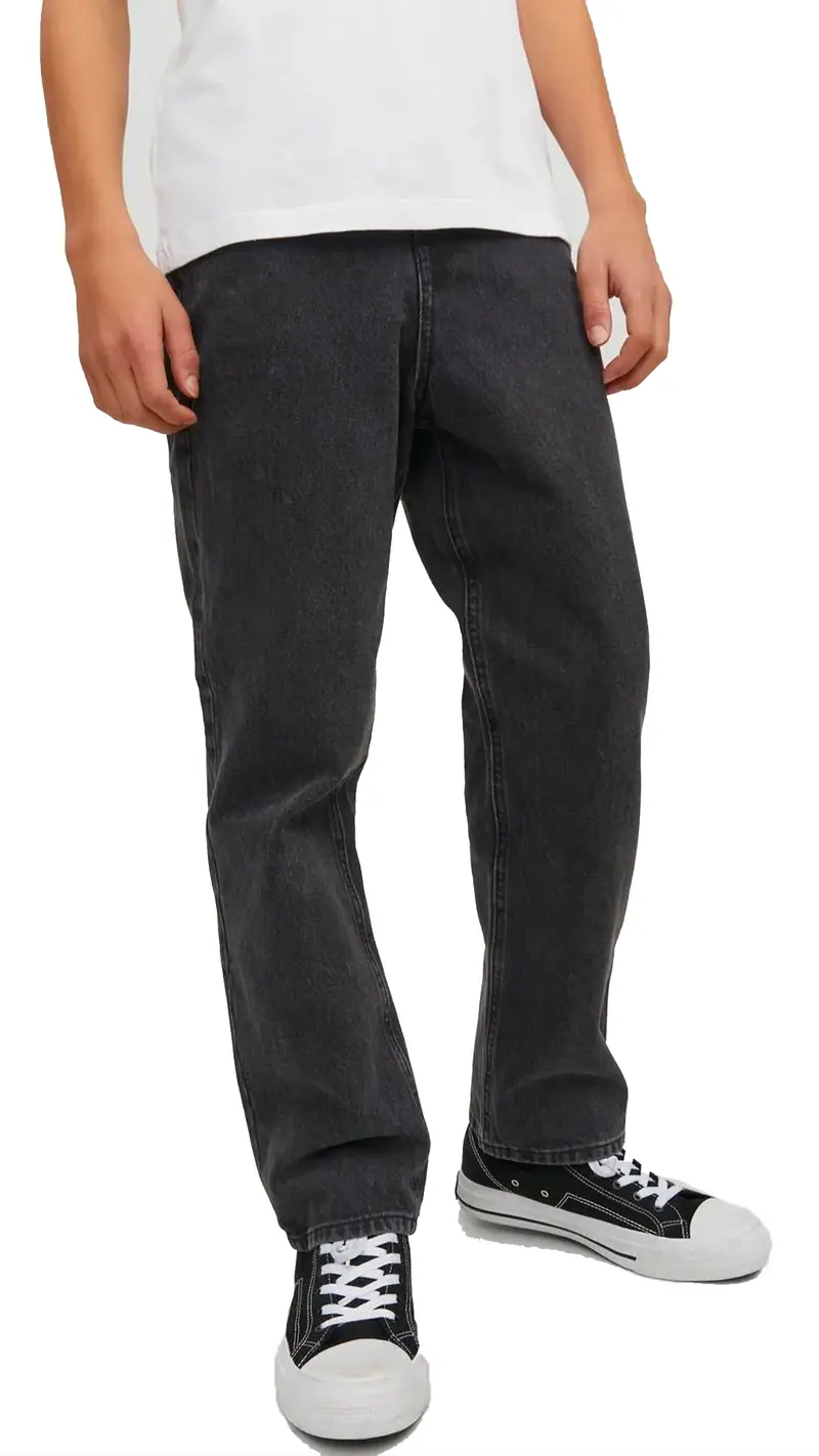 JACK&JONES JR JEANS CHRIS ORIGINAL 823 JR 12217782 BKD