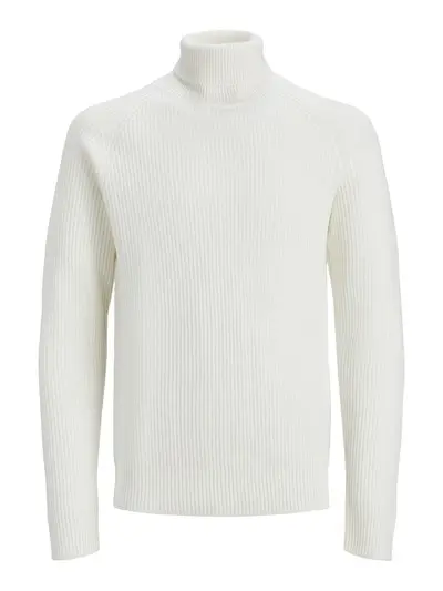 JACK&JONES M KNIT ROLL NECK 12236307