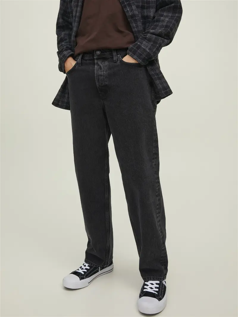 JACK&JONES M PANTALONI EDDIE ORIGINAL 12216879