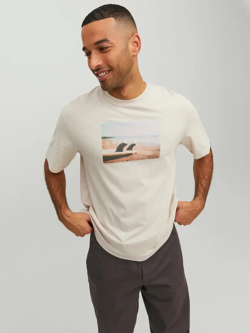 JACK&JONES T-SHIRT* Uomo 12227781