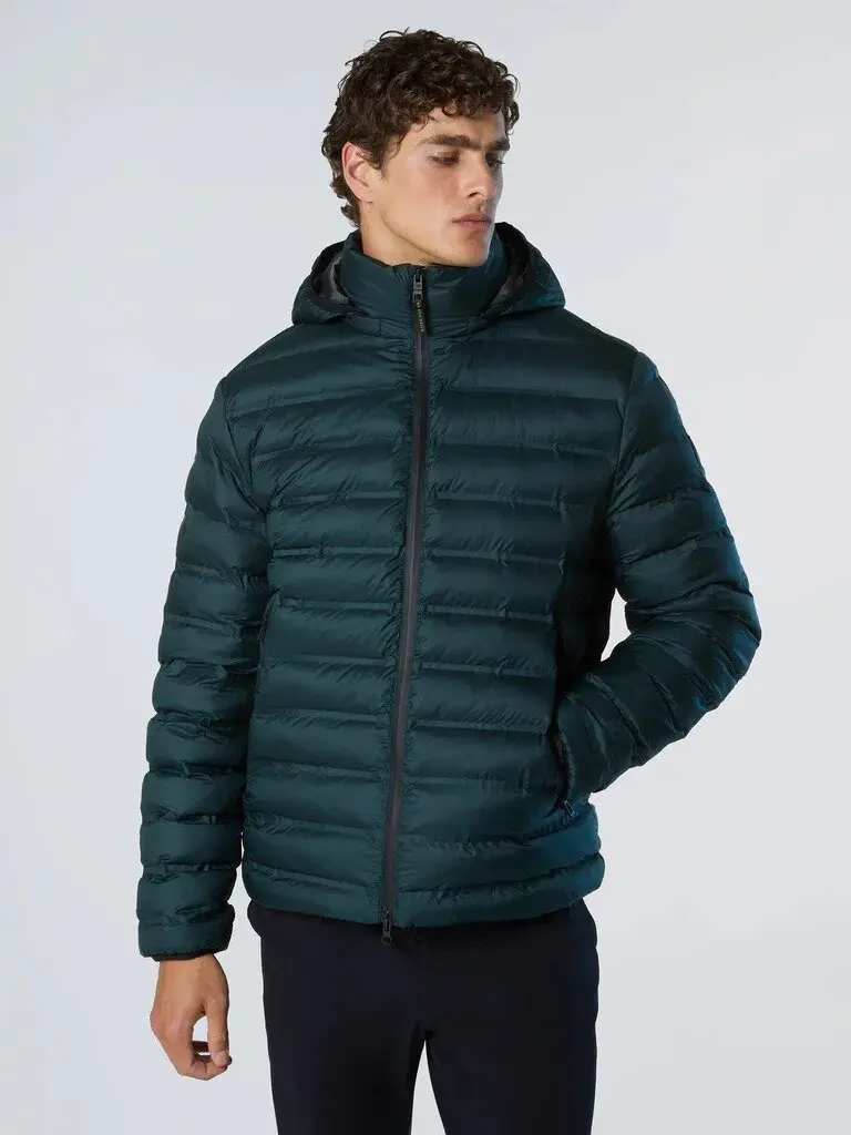 Jacket North Sails Classic Laser Puffer