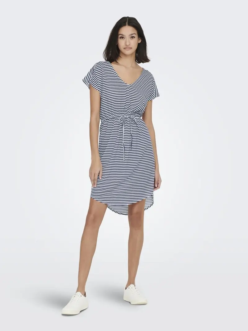 JACQUELINE DE YONG ABITO DALILA FROSTY SHORT SLEEVES DONNA 15257679 CLD