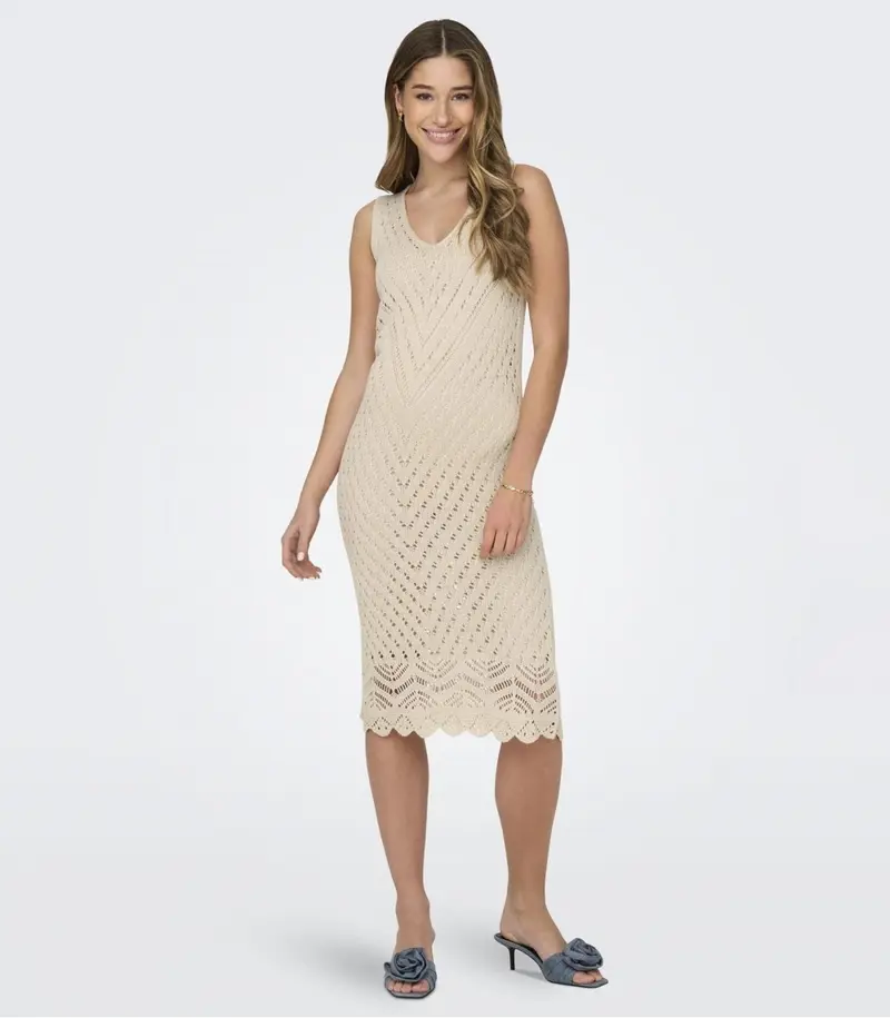 JACQUELINE DE YONG ABITO SUN SCOLLO A V DONNA 15324540 TPC