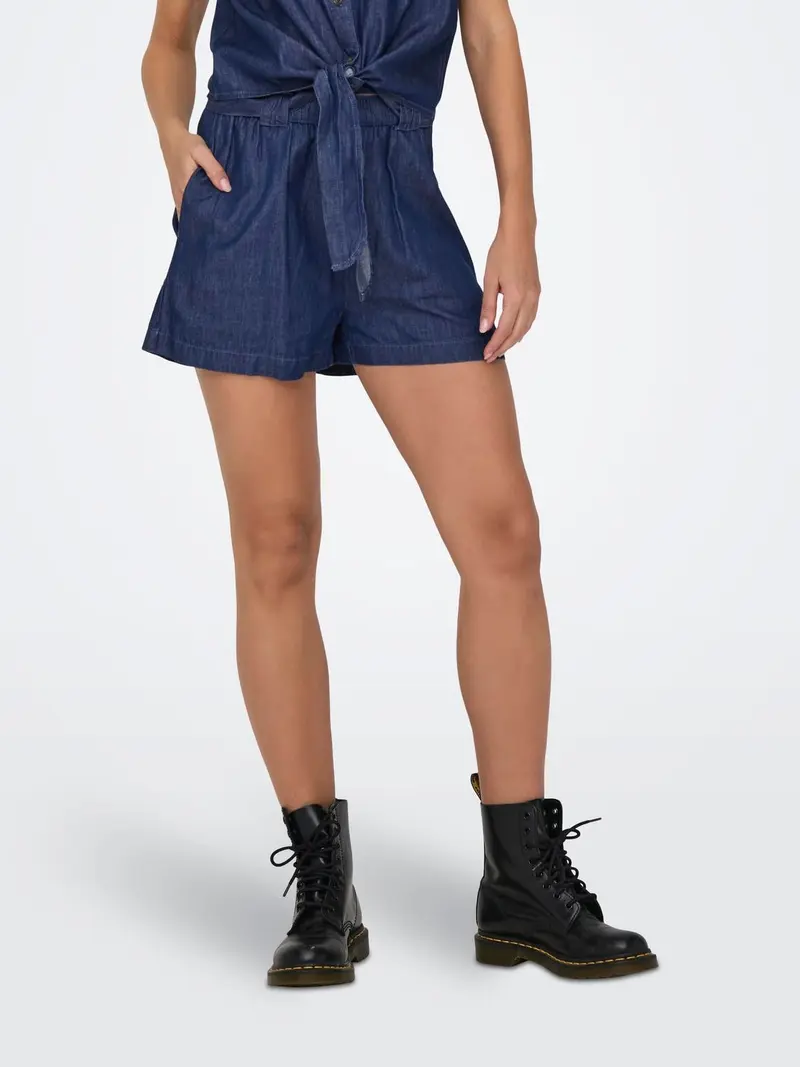 JACQUELINE DE YONG BERMUDA KAI HW SHORTS DONNA 15321166 MBD