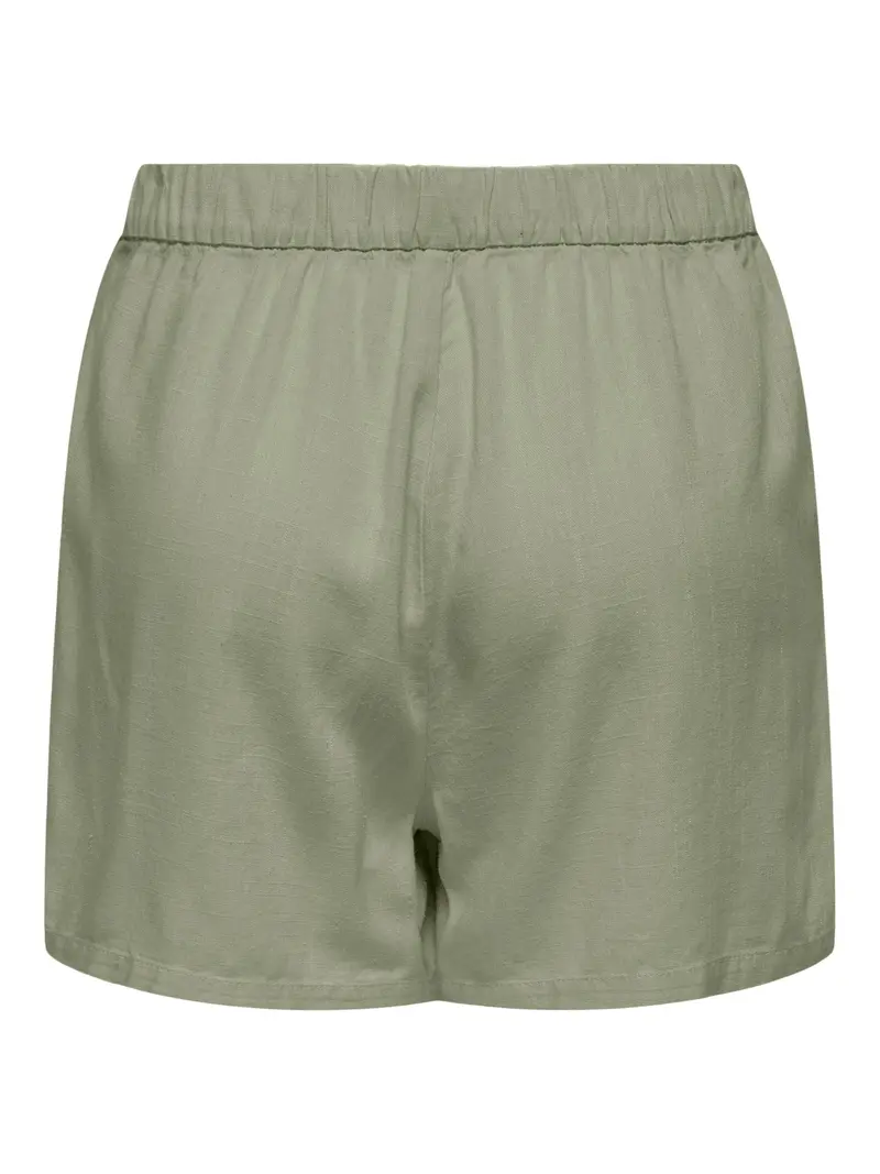 JACQUELINE DE YONG CAYA PANTALOCINO IN LINO DONNA (COL