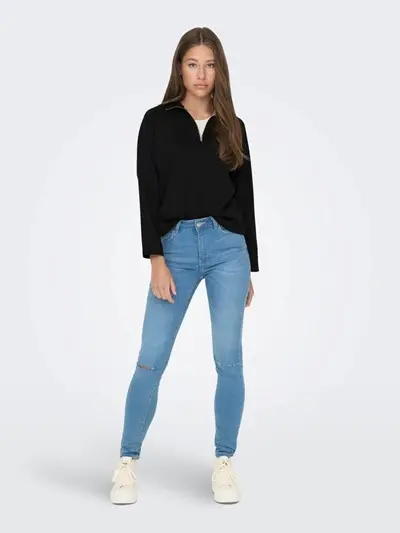JACQUELINE DE YONG FELPA* Donna 15297408