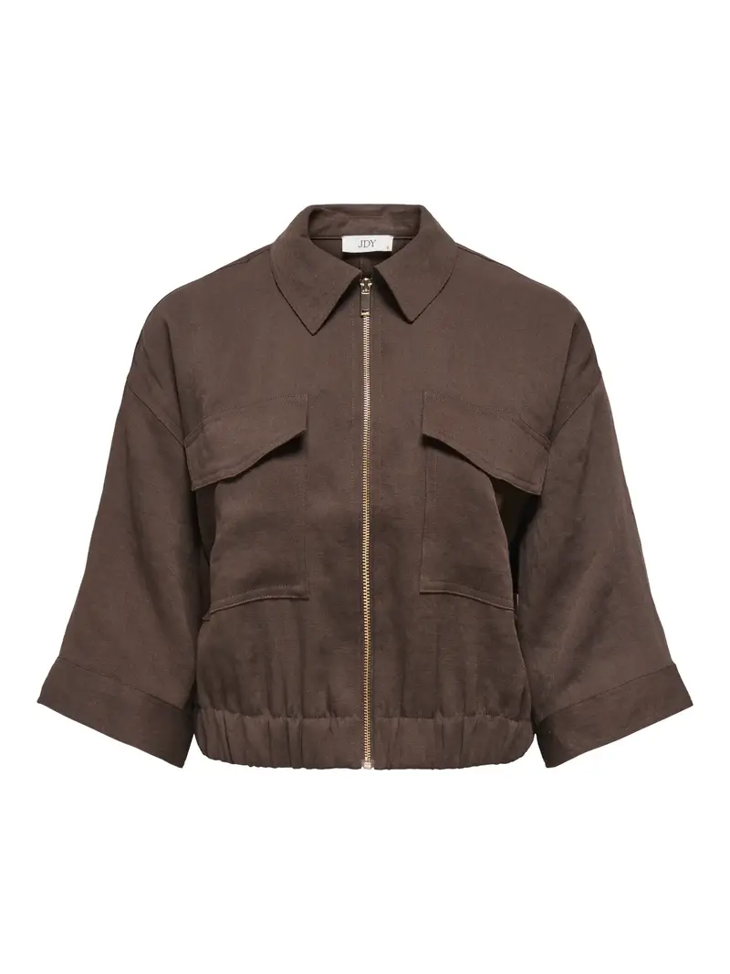 JACQUELINE DE YONG FINN BOMBER 3/4 15376493 CFB