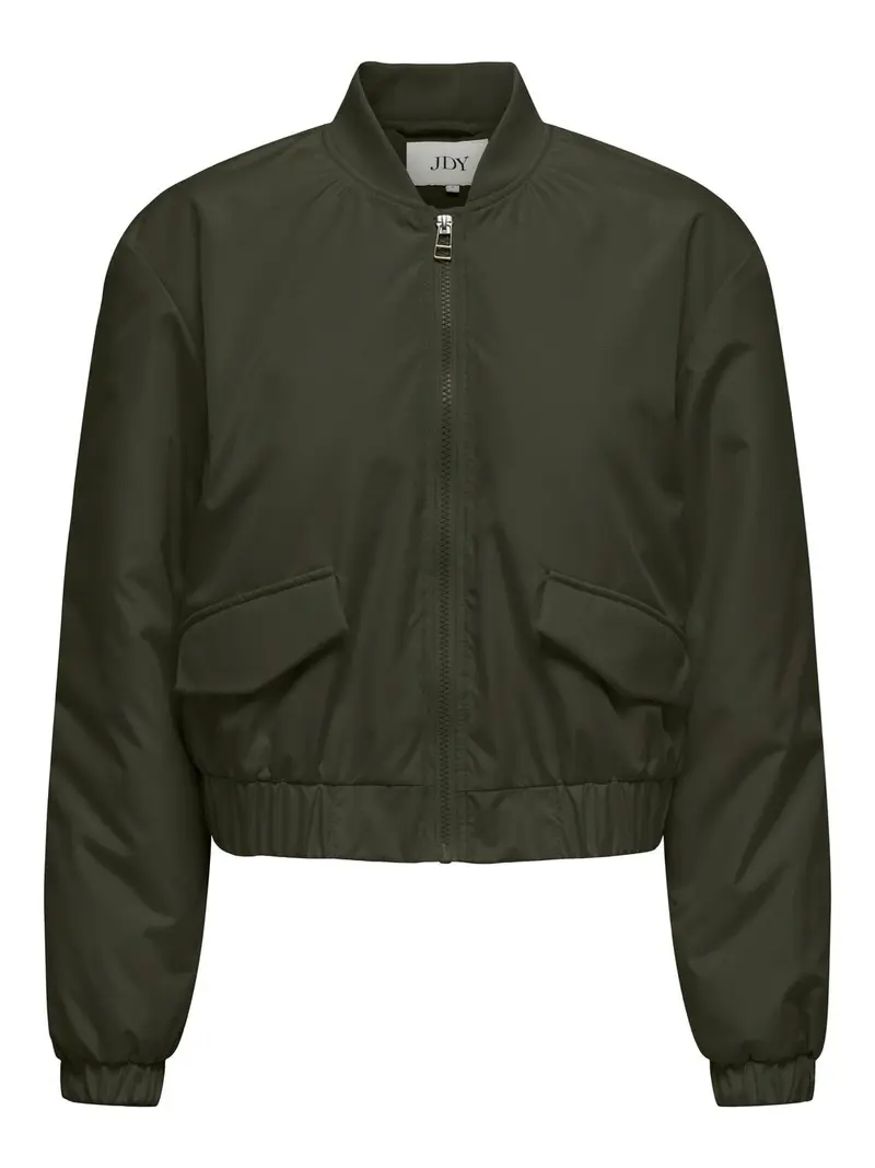JACQUELINE DE YONG GIUBBOTTO DIXIE LIFE SHORT PADDED BOMBER DONNA 15317122 MRD