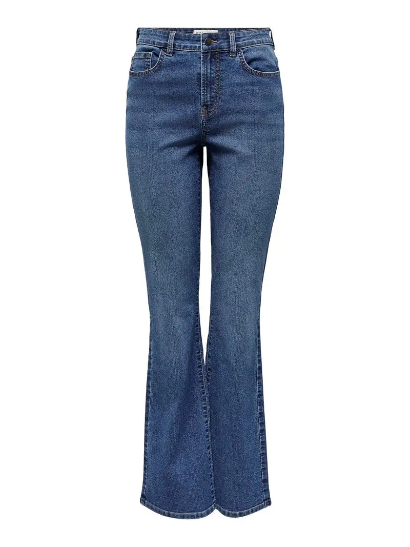 JACQUELINE DE YONG JEANS MOON A ZAMPA DONNA 15325841 MBD