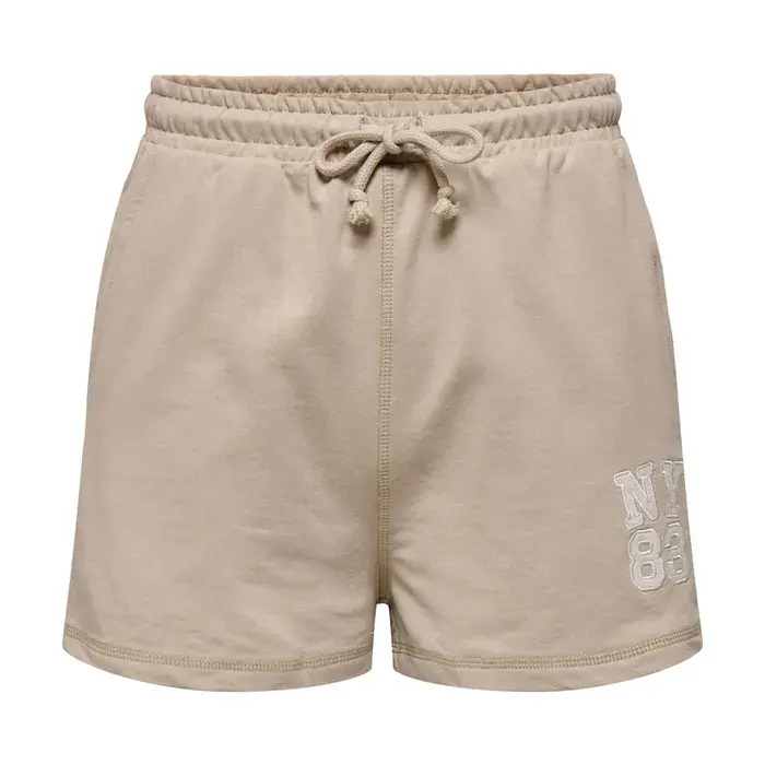 JACQUELINE DE YONG KAJA BERMUDA IN FELPA DONNA (COL