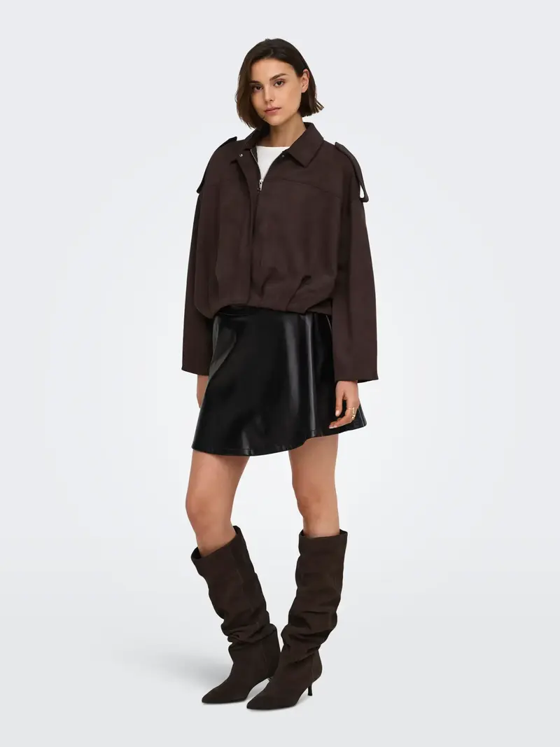 JACQUELINE DE YONG KARLA GONNA CORTA 15376625 BLK