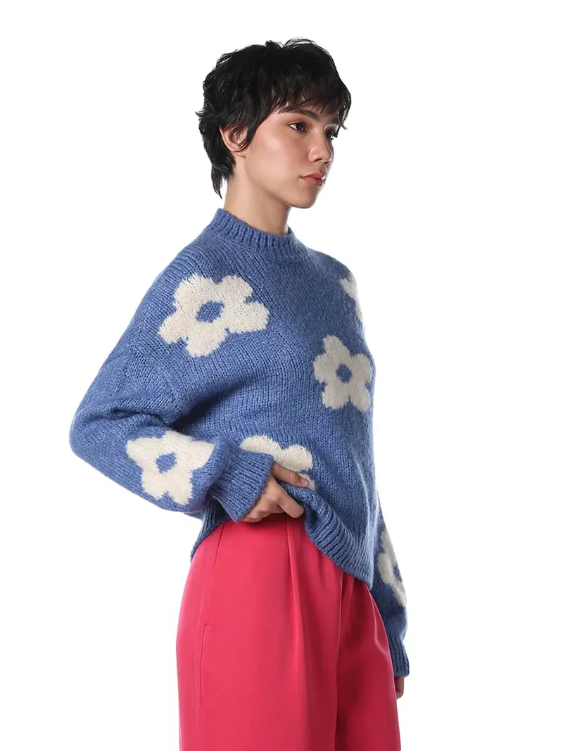 JACQUELINE DE YONG KILIAN MAGLIONE CON FIORI 15341564 EBB