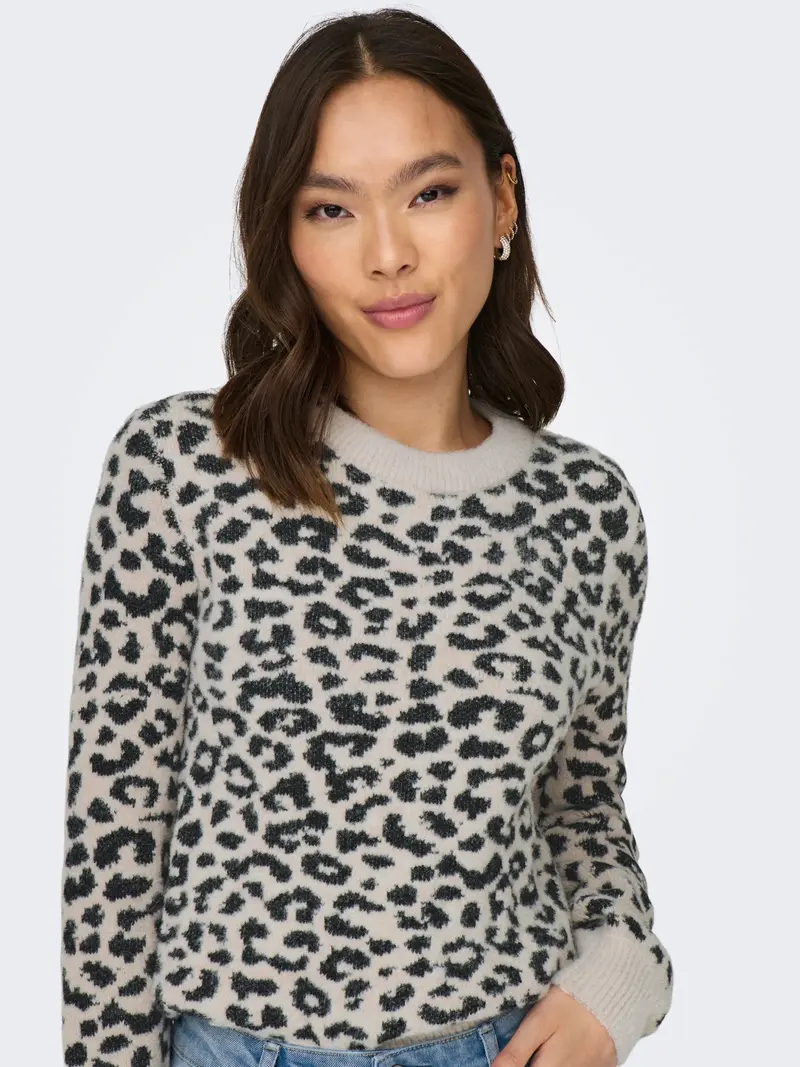 JACQUELINE DE YONG LORRAINE MAGLIONE ANIMALIER 15292890 CME