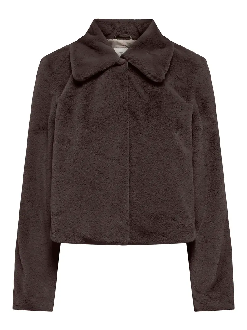 JACQUELINE DE YONG MACY GIACCA IN ECOPELLICCIA 15353994 TEK