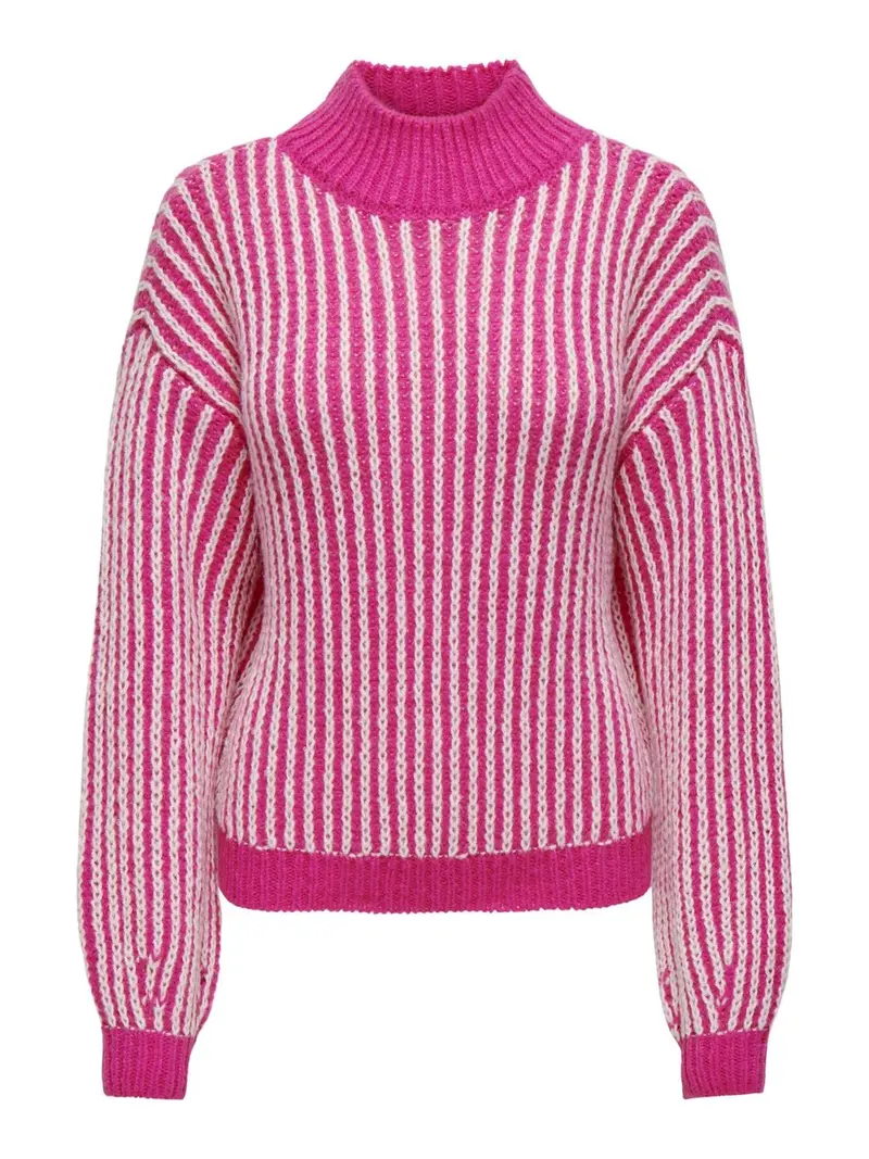 JACQUELINE DE YONG MAGLIONE ALLY MANICA LUNGA DONNA (ROSE VIOLET) 15328368 RSV
