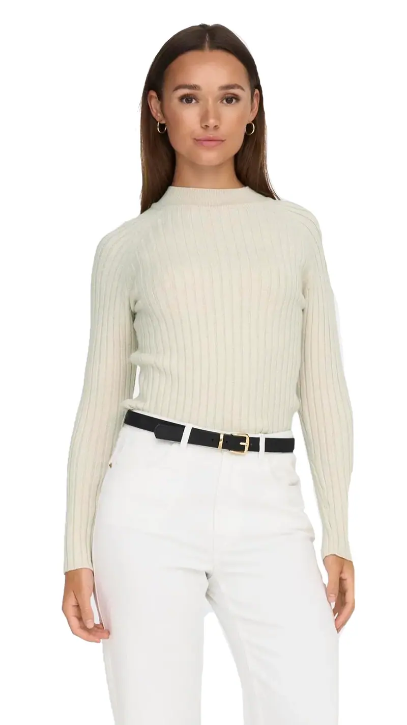 JACQUELINE DE YONG MAGLIONE MAGDA GIROCOLLO MANICA LUNGA 15238267 CMT
