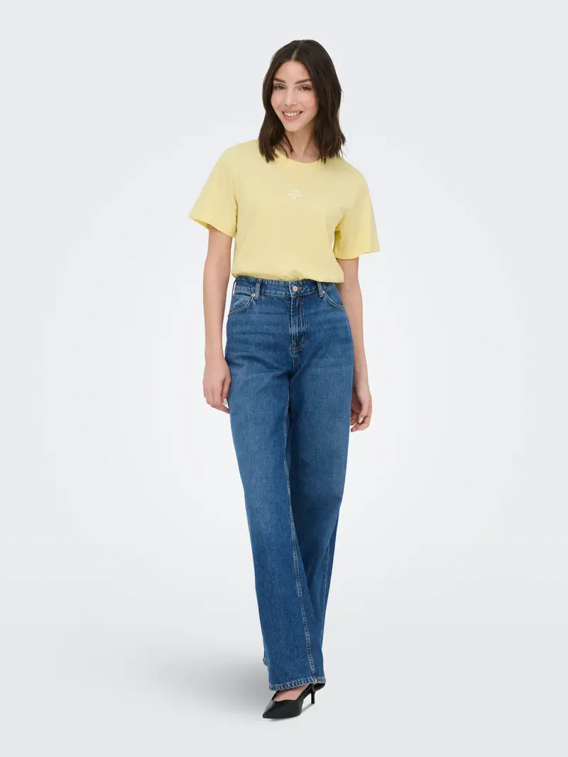 JACQUELINE DE YONG MAY T-SHIRT 15354642 DEC