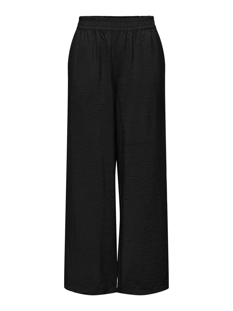 JACQUELINE DE YONG PANTALONE SOUL LIFE DONNA 15317405 BLK