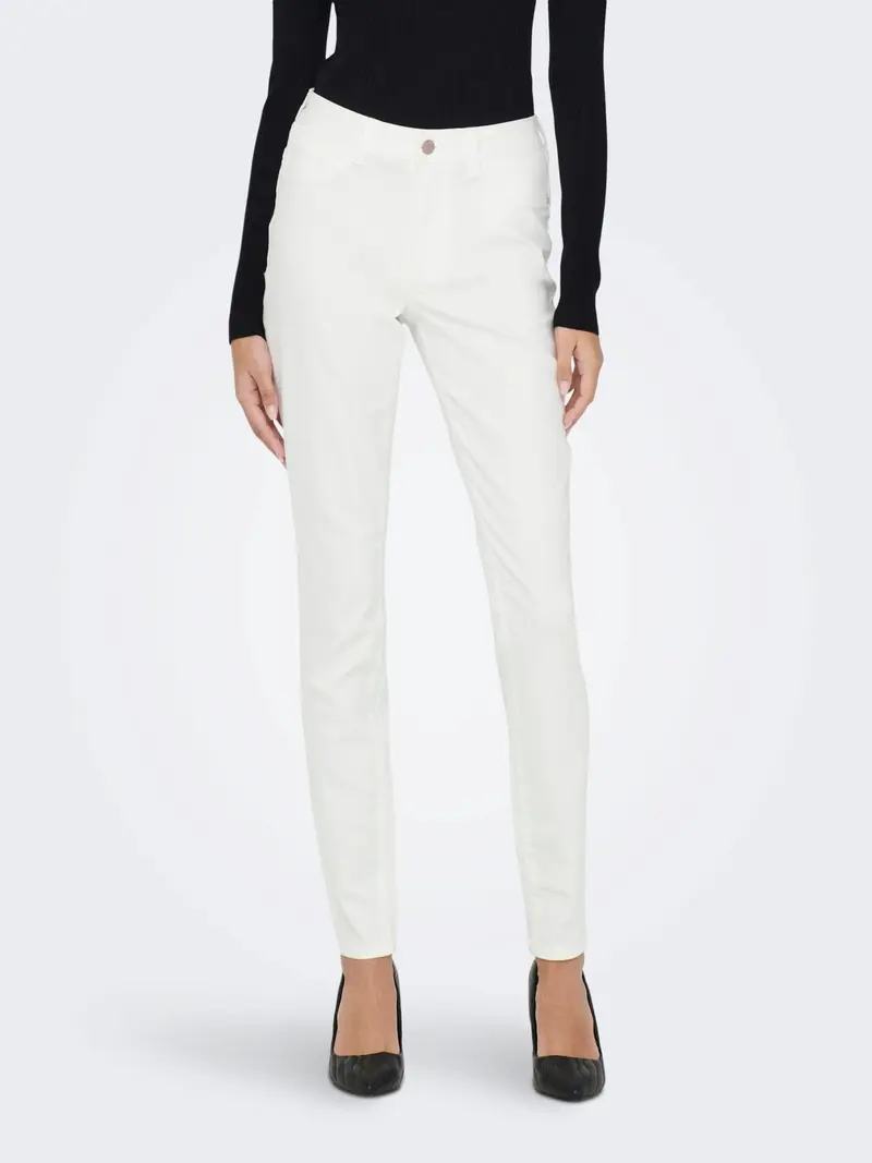 JACQUELINE DE YONG Pantaloni Donna 15281527