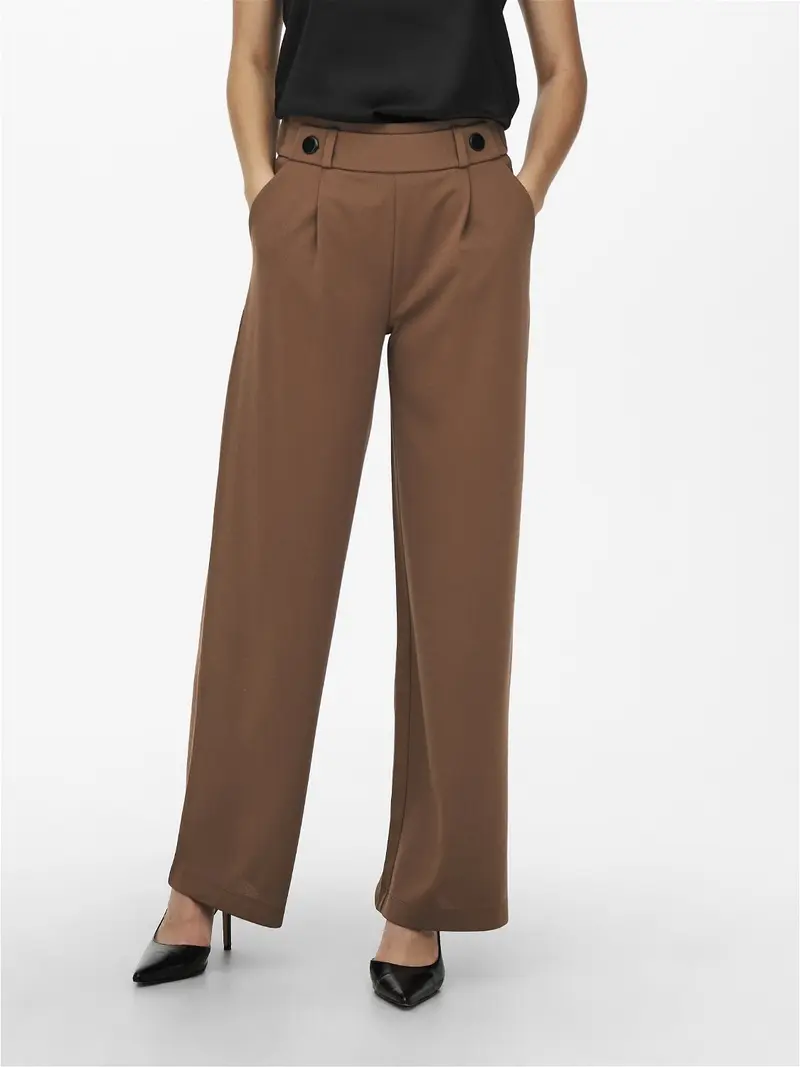 JACQUELINE DE YONG PANTALONI GEGGO NEW LONG DONNA 15208430 AZT