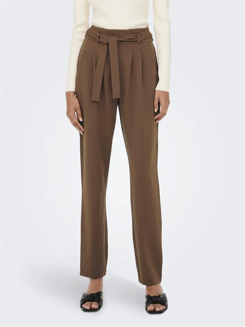 JACQUELINE DE YONG PANTALONI TANJA DONNA 15205820 AZT