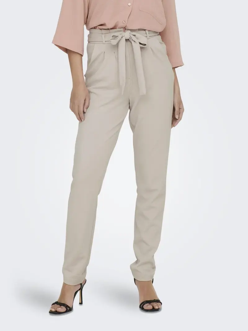JACQUELINE DE YONG PANTALONI TANJA DONNA 15205820 CTG