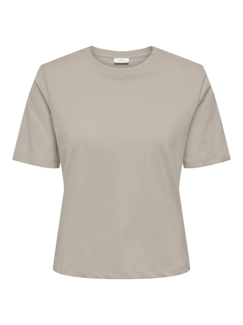 JACQUELINE DE YONG T-SHIRT REX MANICA CORTA GIROCOLLO DONNA 15344612 CTG